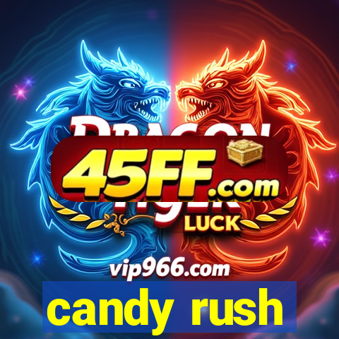 candy rush